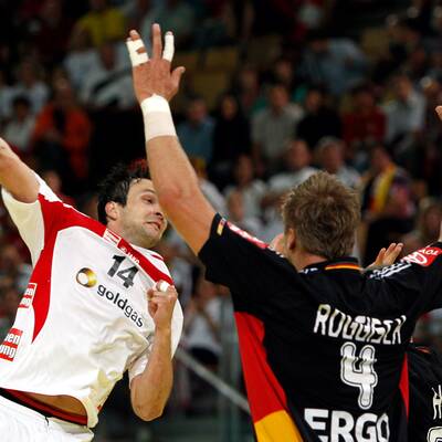 Österreich - Deutschland