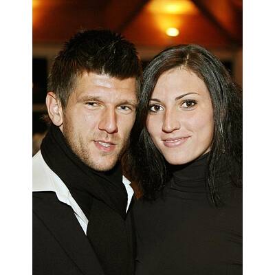 Jürgen Melzer & Mirna Jukic: Ihre schönsten Bilder