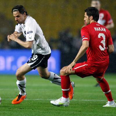 Türkei - Österreich