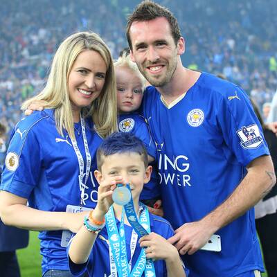 Julian Baumgartlinger: Frisch verheiratet