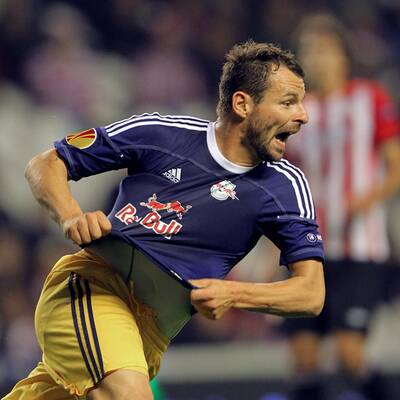 Athletic Club Bilbao und RB Salzburg 