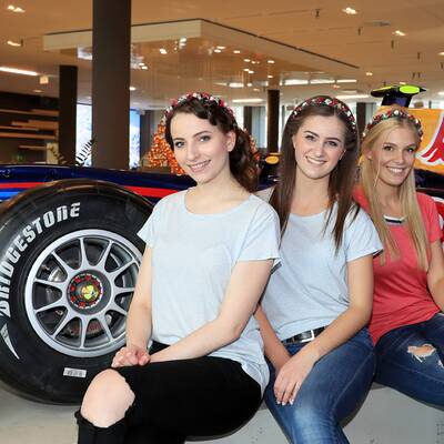 Das sind die Formula Unas 2017