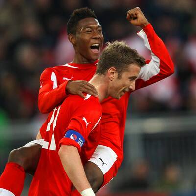 Österreich vs. Finnland