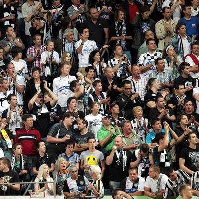 Sturm Graz gegen Wacker Innsbruck