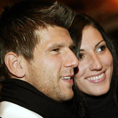 Jürgen Melzer & Mirna Jukic: Ihre schönsten Bilder