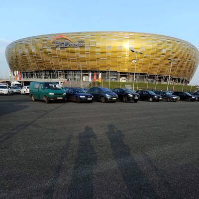 Lemberg (Arena Lwiw/30.000)