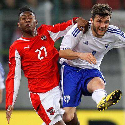 Österreich vs. Finnland