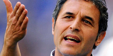 Marcel Koller wird Team-Chef