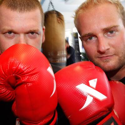 ÖSV Trainingslager mit Boxkurs