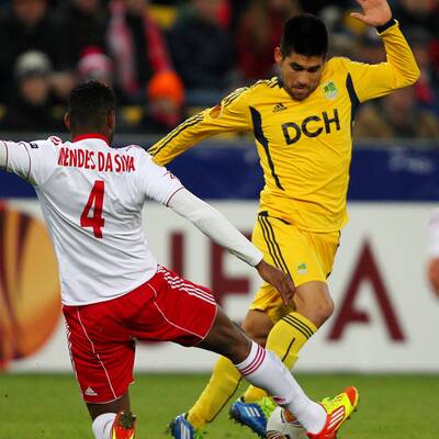 RB Salzburg - Metalist Charkiw