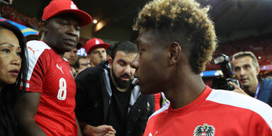 David Alaba George