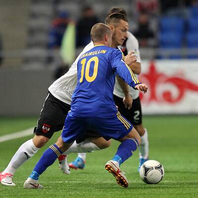 Kasachstan vs Österreich