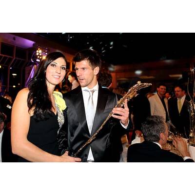 Jürgen Melzer & Mirna Jukic: Ihre schönsten Bilder