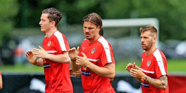 Schnappt sich Stöger einen ÖFB-Teamstürmer?