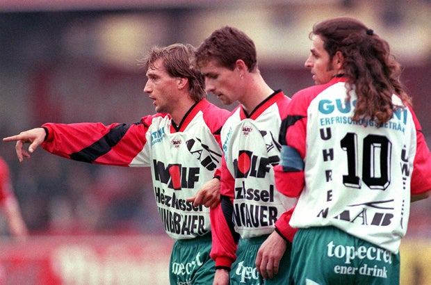 Ex-Teamspieler Westerthaler verstorben