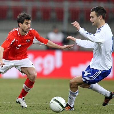 Österreich vs. Finnland