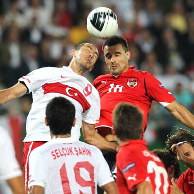 Österreich vs. Türkei