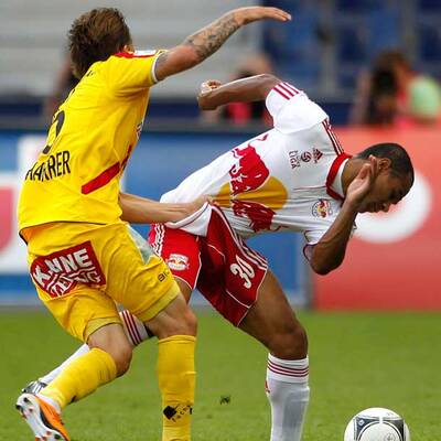 RB Salzburg - Kapfenberger SV