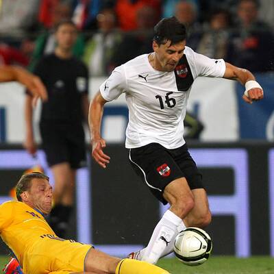 Österreich vs. Ukraine