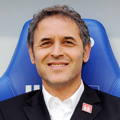 Marcel Koller wird neuer ÖFB-Teamchef