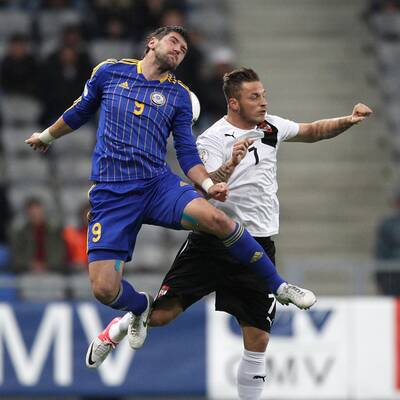 Kasachstan vs Österreich