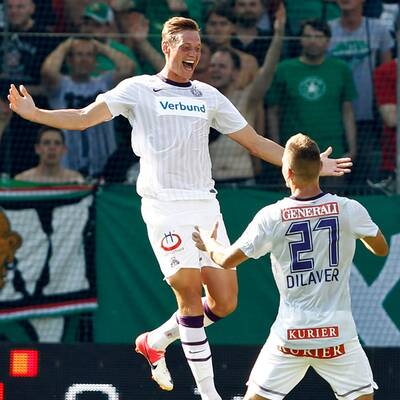 SK Rapid Wien vs FK Austria Wien