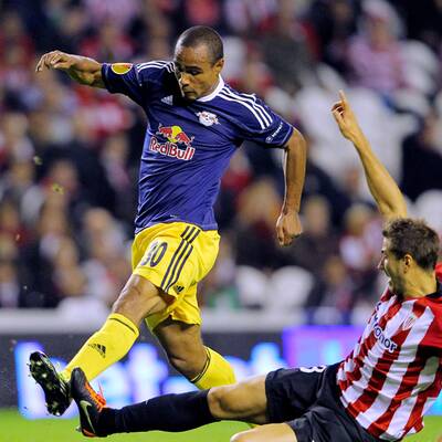 Athletic Club Bilbao und RB Salzburg 