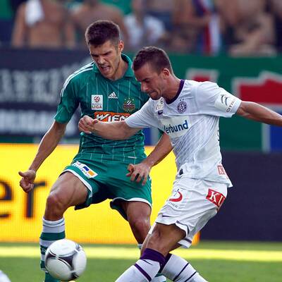 SK Rapid Wien vs FK Austria Wien