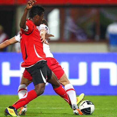 Österreich vs. Türkei