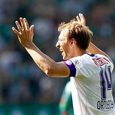 SK Rapid Wien vs FK Austria Wien