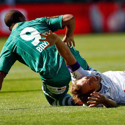 SK Rapid Wien vs FK Austria Wien