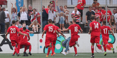 Polster wirft mit Wiener Viktoria Bundesligisten raus