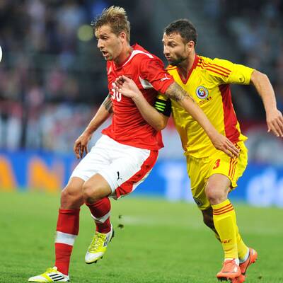 Österreich vs. Rumänien