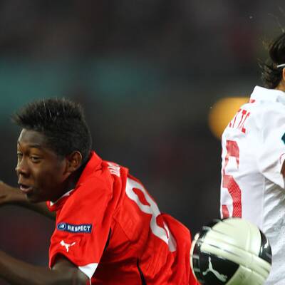 Österreich vs. Türkei