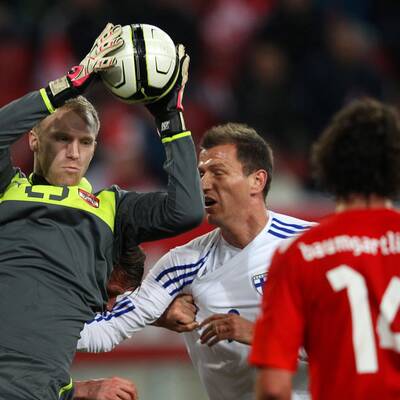 Österreich vs. Finnland