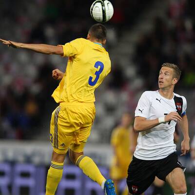 Österreich vs. Ukraine