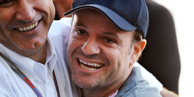 Ex-Formel-1-Star hatte Schlaganfall