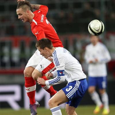 Österreich vs. Finnland