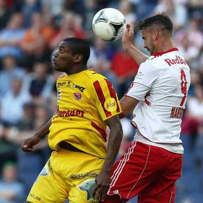 RB Salzburg - Kapfenberger SV