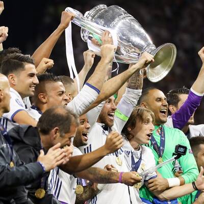 Das war das Jahr 2017