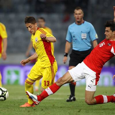 Österreich vs. Rumänien