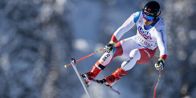 Ski-Star erlitt Achillessehnenriss