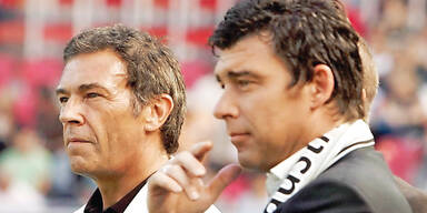 Wollte Haider seiner Austria den Sieg kaufen?