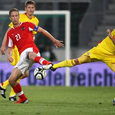 Österreich vs. Rumänien
