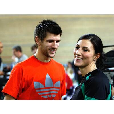 Jürgen Melzer & Mirna Jukic: Ihre schönsten Bilder