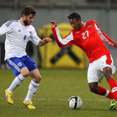 Österreich vs. Finnland