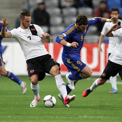 Kasachstan vs Österreich