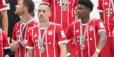 Alaba Ribery