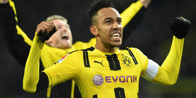 Aubameyang