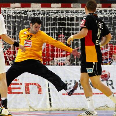 Österreich - Deutschland